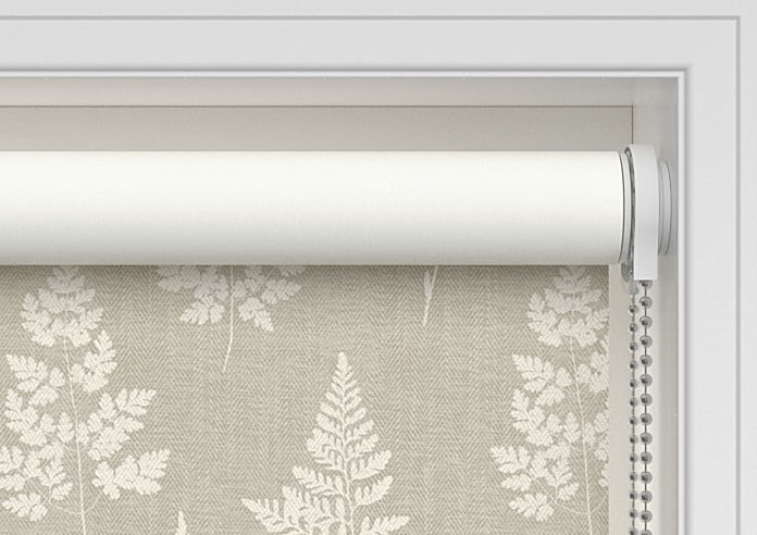 Emily Bond Tynesfield, Linen - Twist&Fit Roller Blind - Image 10